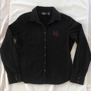 Harley-Davidson Women’s LG Blouse